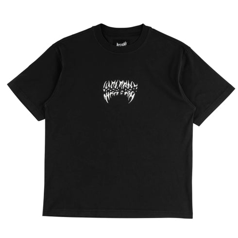 Welcome - Brier Shirt (Black)